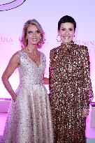 Peninsula in Pink Charity Cocktail - Paris