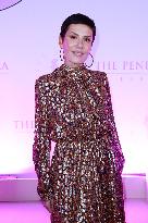 Peninsula in Pink Charity Cocktail - Paris