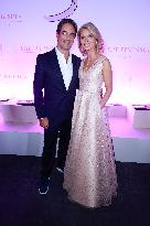 Peninsula in Pink Charity Cocktail - Paris