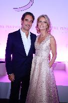 Peninsula in Pink Charity Cocktail - Paris