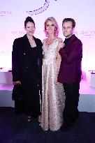 Peninsula in Pink Charity Cocktail - Paris