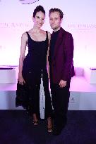 Peninsula in Pink Charity Cocktail - Paris