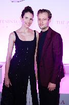 Peninsula in Pink Charity Cocktail - Paris