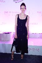 Peninsula in Pink Charity Cocktail - Paris