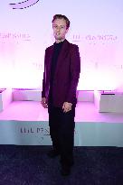 Peninsula in Pink Charity Cocktail - Paris