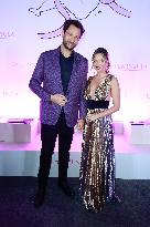 Peninsula in Pink Charity Cocktail - Paris