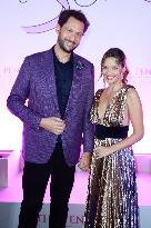 Peninsula in Pink Charity Cocktail - Paris