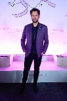 Peninsula in Pink Charity Cocktail - Paris