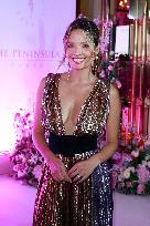 Peninsula in Pink Charity Cocktail - Paris