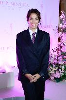 Peninsula in Pink Charity Cocktail - Paris