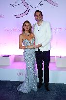 Peninsula in Pink Charity Cocktail - Paris