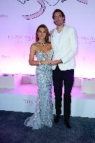 Peninsula in Pink Charity Cocktail - Paris