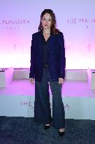 Peninsula in Pink Charity Cocktail - Paris