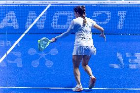 TENNIS - Padel - OYSHO Milano Premier Padel P1