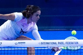 TENNIS - Padel - OYSHO Milano Premier Padel P1