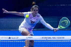 TENNIS - Padel - OYSHO Milano Premier Padel P1