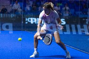 TENNIS - Padel - OYSHO Milano Premier Padel P1