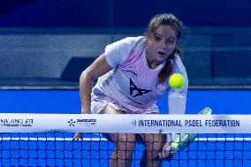 TENNIS - Padel - OYSHO Milano Premier Padel P1