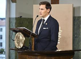 Opposition activist Machado wins Nobel Peace Prize