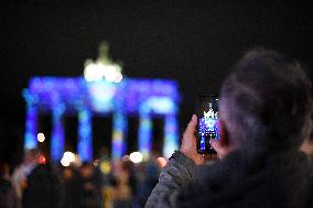 Berlin Light Festival - Germany