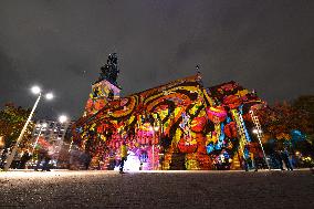 Berlin Light Festival - Germany