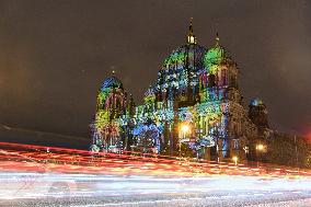 Berlin Light Festival - Germany