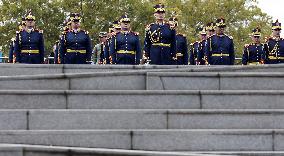 Romanian National Holocaust Remembrance Day - Bucharest