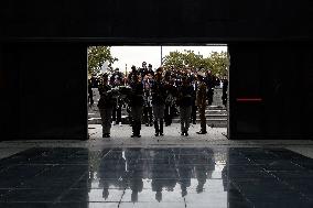 Romanian National Holocaust Remembrance Day - Bucharest