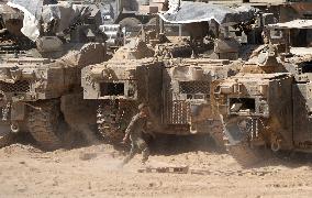 Israel-Hamas cease-fire