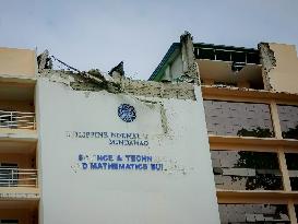 7.5 Magnitude Earthquake Hits Philippines