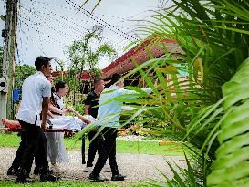 7.5 Magnitude Earthquake Hits Philippines