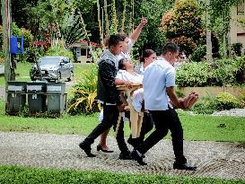 7.5 Magnitude Earthquake Hits Philippines