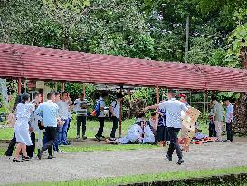 7.5 Magnitude Earthquake Hits Philippines