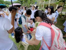 7.5 Magnitude Earthquake Hits Philippines