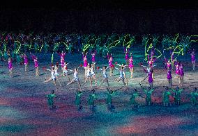 Kim Jong Un Celebrates 80th Founding Anniversary of the WPK - North Korea