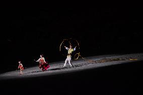 Kim Jong Un Celebrates 80th Founding Anniversary of the WPK - North Korea