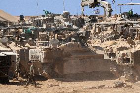 Israel-Hamas cease-fire