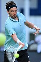 ATP Masters - Arthur Rinderknech v Felix Auger-Aliassime - Shanghai