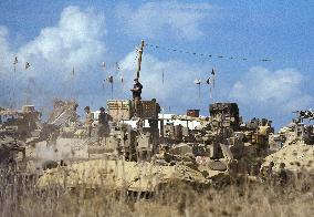 Israel-Hamas cease-fire