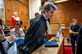 Pelicot-judgement day