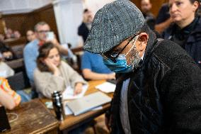 Pelicot-judgement day