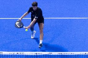 TENNIS - Padel - OYSHO Milano Premier Padel P1