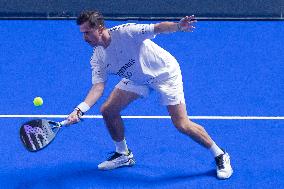 TENNIS - Padel - OYSHO Milano Premier Padel P1