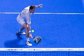 TENNIS - Padel - OYSHO Milano Premier Padel P1