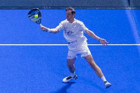 TENNIS - Padel - OYSHO Milano Premier Padel P1