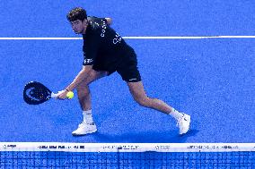 TENNIS - Padel - OYSHO Milano Premier Padel P1