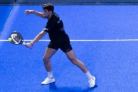 TENNIS - Padel - OYSHO Milano Premier Padel P1