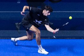 TENNIS - Padel - OYSHO Milano Premier Padel P1