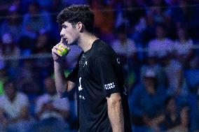 TENNIS - Padel - OYSHO Milano Premier Padel P1