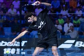 TENNIS - Padel - OYSHO Milano Premier Padel P1